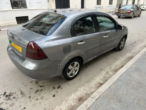 Chevrolet Aveo 4 portes 2011 Aveo 4 portes