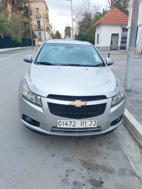 Chevrolet Cruze 2011 Cruze