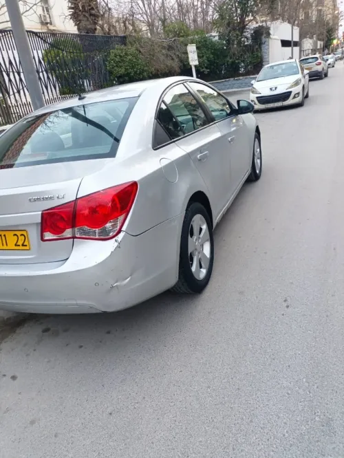 Chevrolet Cruze 2011 Cruze
