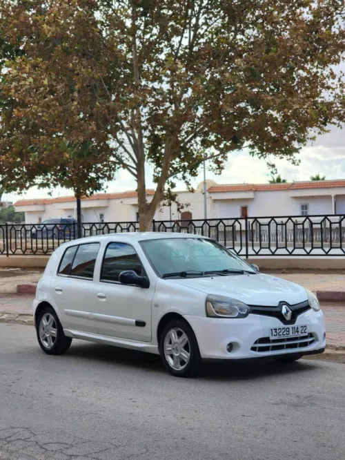 Renault Clio Campus 2014 Clio Campus