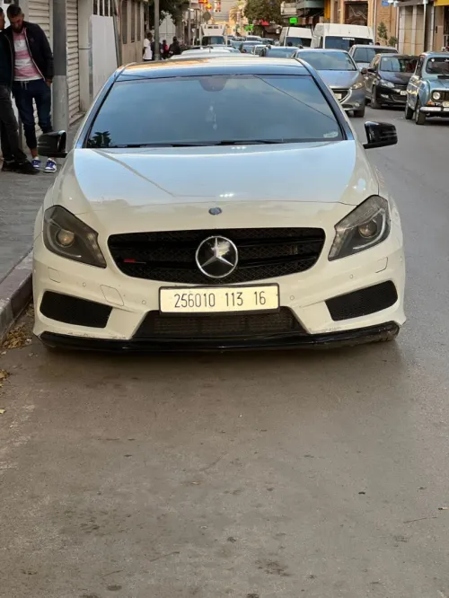 Mercedes Classe A 2013 180  Exclusif +