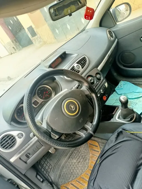 Renault Clio 3 2011 Clio 3