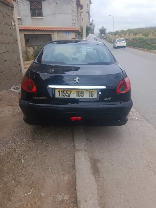 Peugeot 206 2009 206