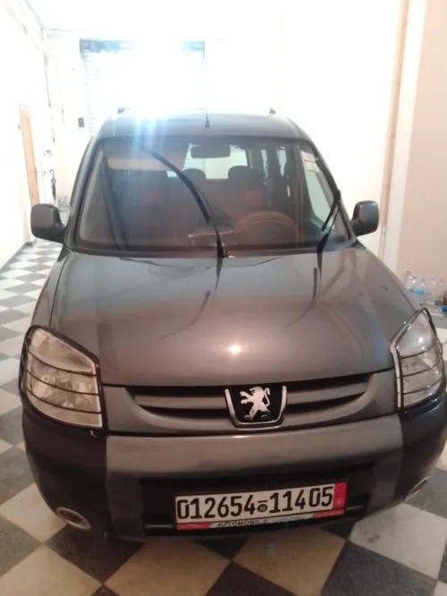 Peugeot Partner 2014 Origin