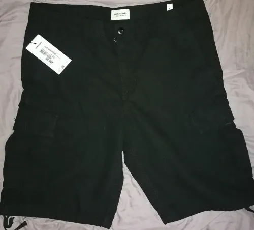  Short noire Jack & Jones original 