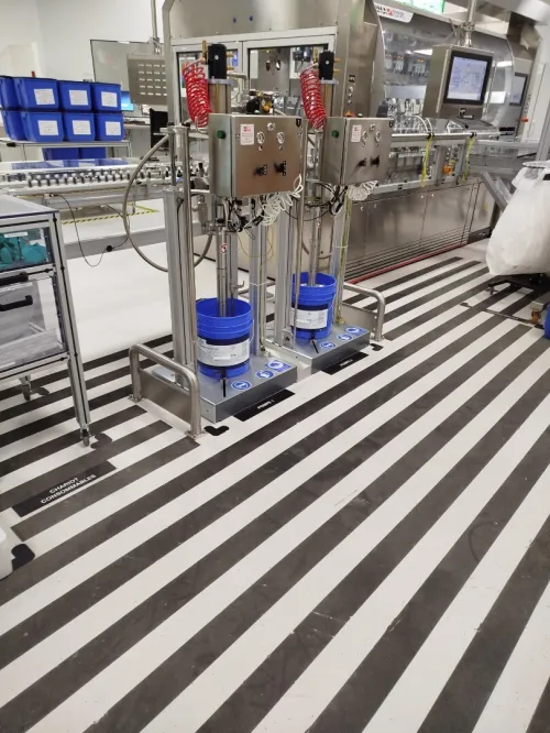 mécanicien industriel électromécanique