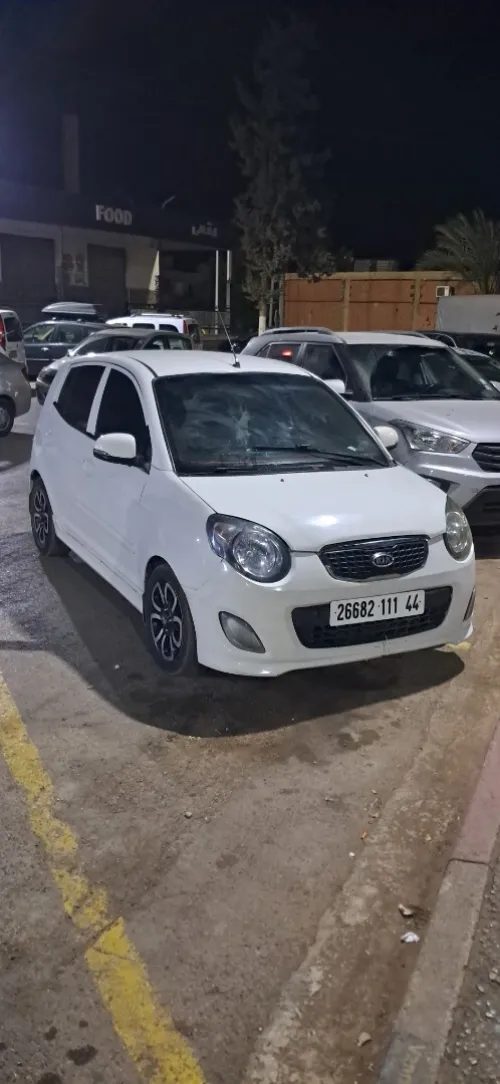 Kia Picanto 2011 