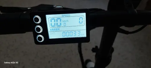 Vélos électriques pliante bk5 