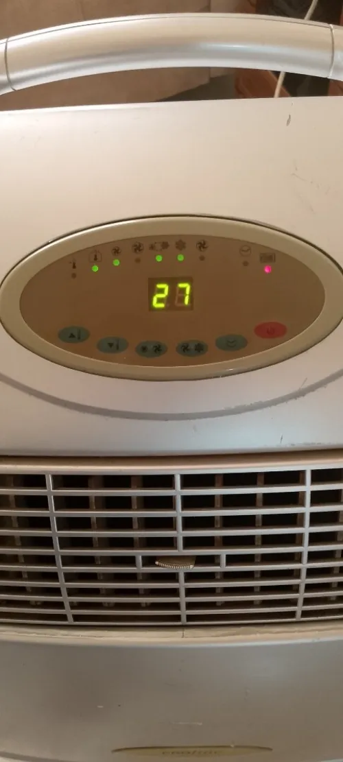 climatiseur mobile