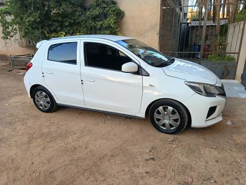 Mitsubishi Mirage 2022 Star