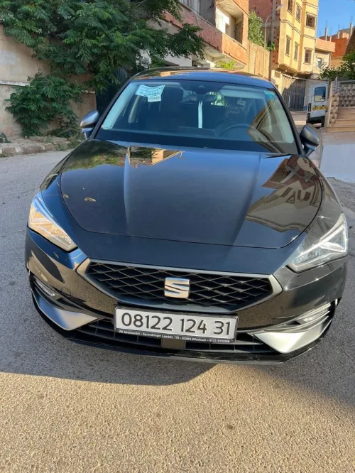 Seat Leon 2024 Beats