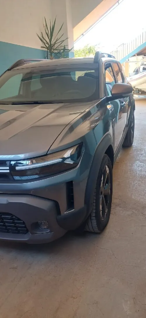 Dacia Duster 2025 Attelage origine