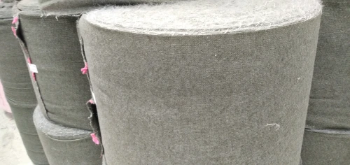 Bobine serpillière coton 50cm*220m, Fournisseur matière première pour fabricants
