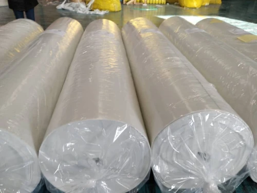 Géotextile non tissé aiguilleté 150-1200 g/m2  Fabricant, Drainage, filtration, séparation...