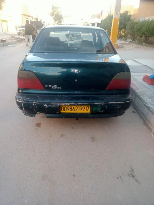 Daewoo Cielo 1999 