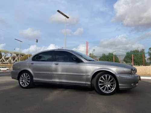 Jaguar X Type 2004 X Type