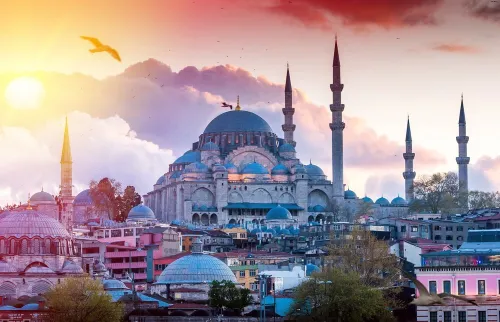 Istanbul - Janvier 2026