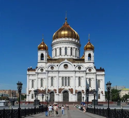 MOSCOU - 2026