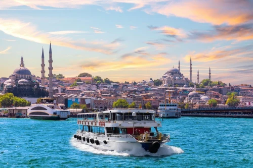 Istanbul - Janvier 2026