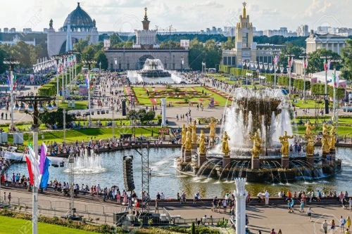 MOSCOU - 2026