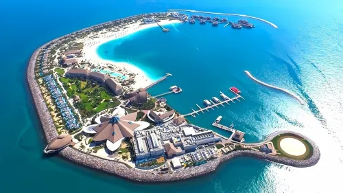 Banana Island - Qatar - VIP