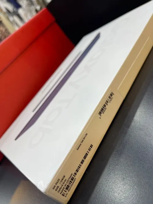 Samsung Galaxy tab S6 lite