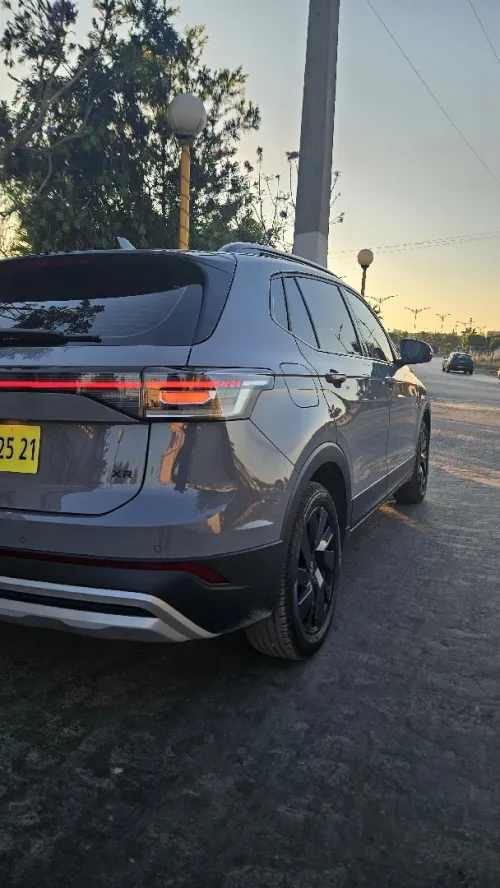 Volkswagen Tharu XR  2025 