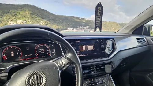 Volkswagen Polo 2019 Carat