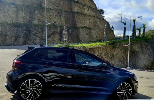 Volkswagen Polo 2019 Carat