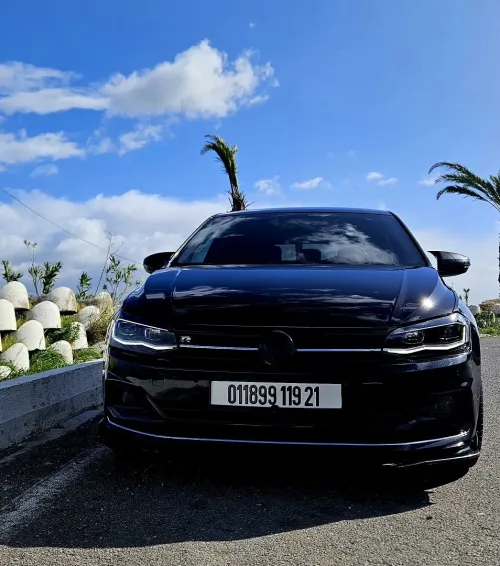 Volkswagen Polo 2019 Carat
