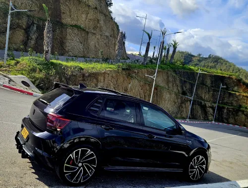 Volkswagen Polo 2019 Carat