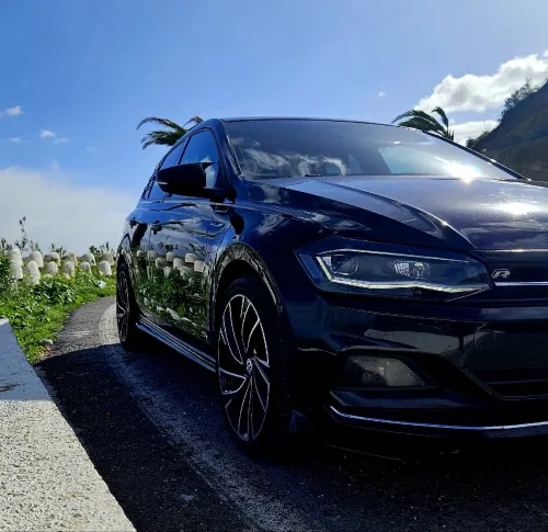 Volkswagen Polo 2019 Carat