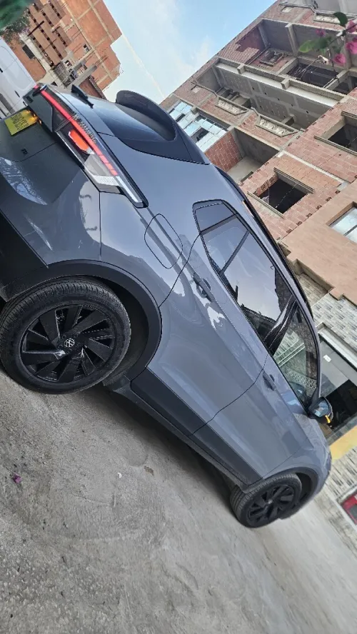 Volkswagen Tahru 2025 