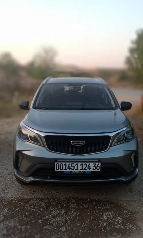 Geely GX3 PRO  2024 