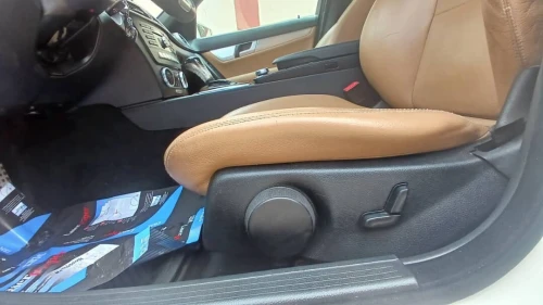 Mercedes Classe C 2011 220 Exclusive