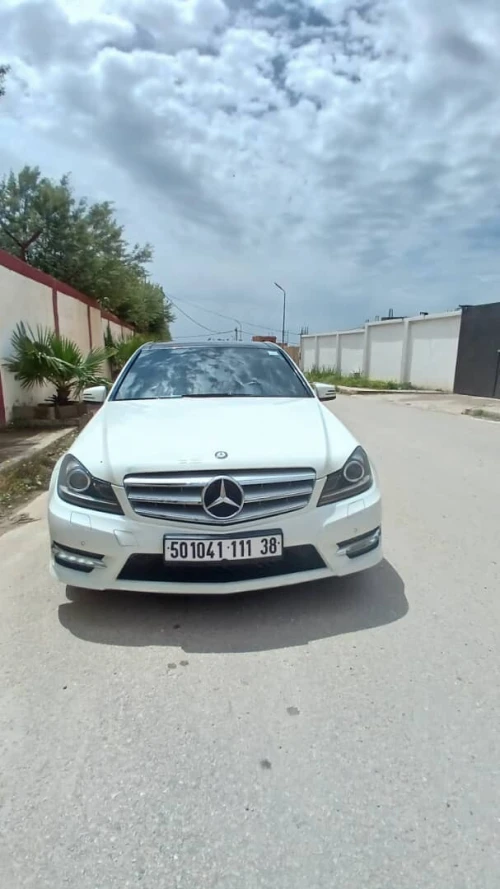 Mercedes Classe C 2011 220 Exclusive