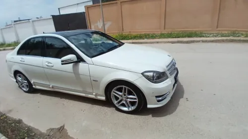 Mercedes Classe C 2011 220 Exclusive
