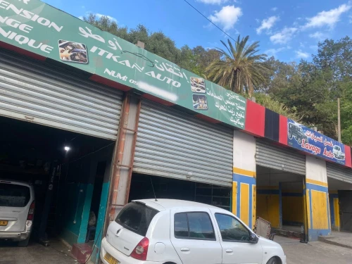 Location Local Alger Bab el oued