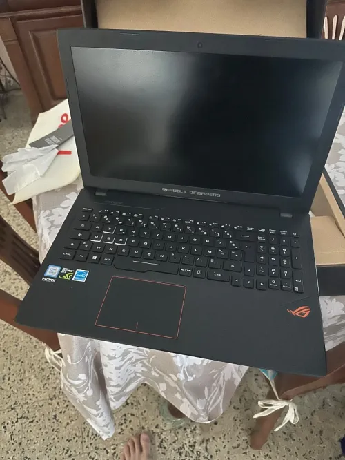 Pc gamers asus neuf jamais utilisé 