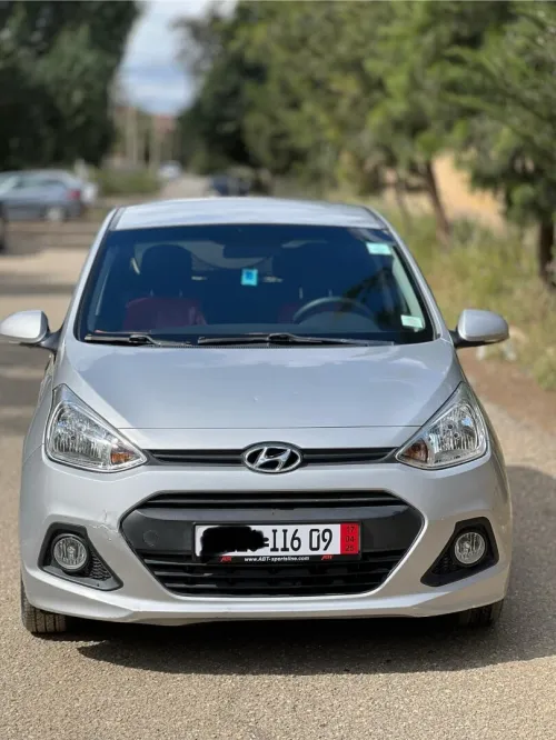 Hyundai Grand i10 2016 Grand i10