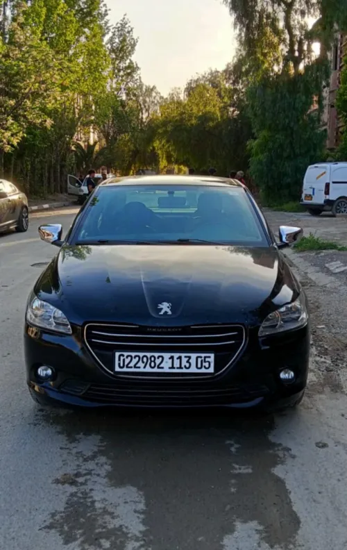 Peugeot 301 2013 Allure