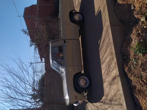 Mazda 1600 1985 Ess