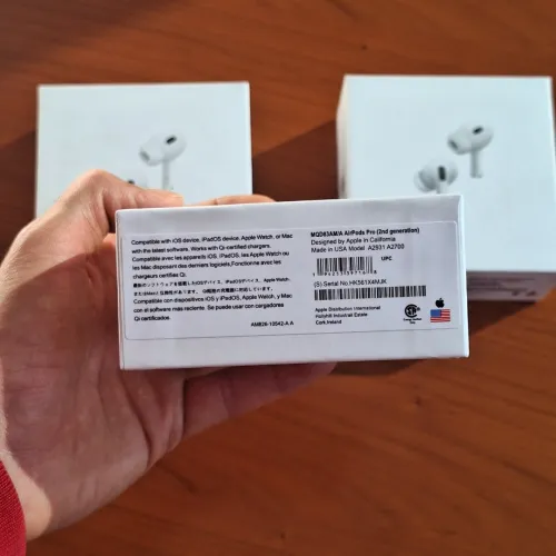 AirPods Pro 2 bonne qualité