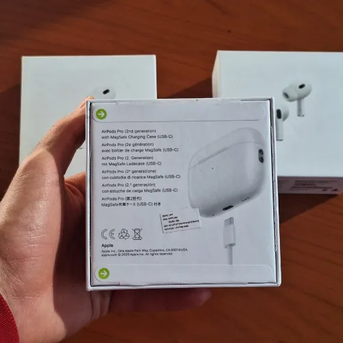 AirPods Pro 2 bonne qualité