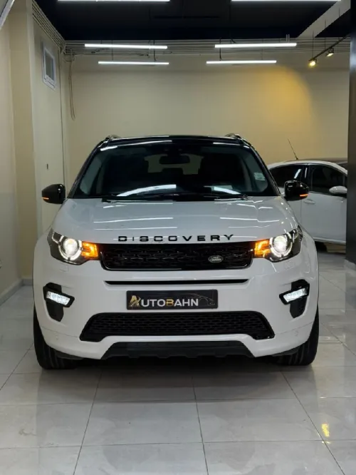 Land Rover Discovery 2019 Luxury
