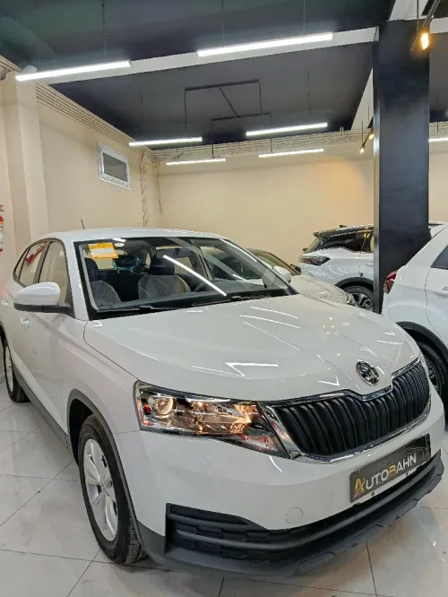 Skoda Kamiq 2025 Style