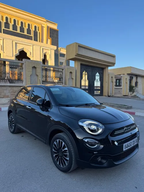 Fiat 500x 2025 
