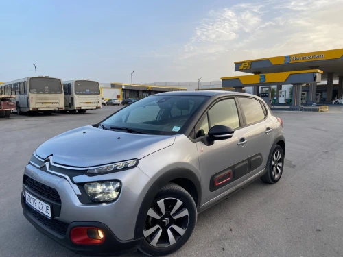 C3 Citroen 2022 