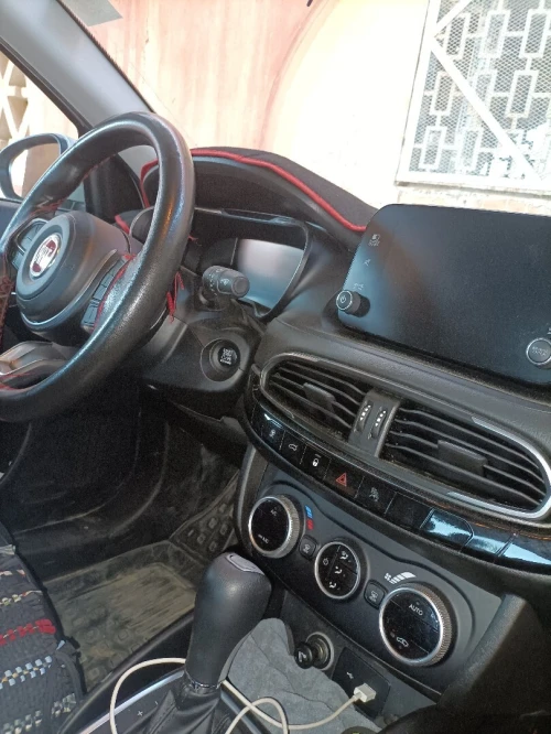 Fiat Tipo Sedan 2024 Life