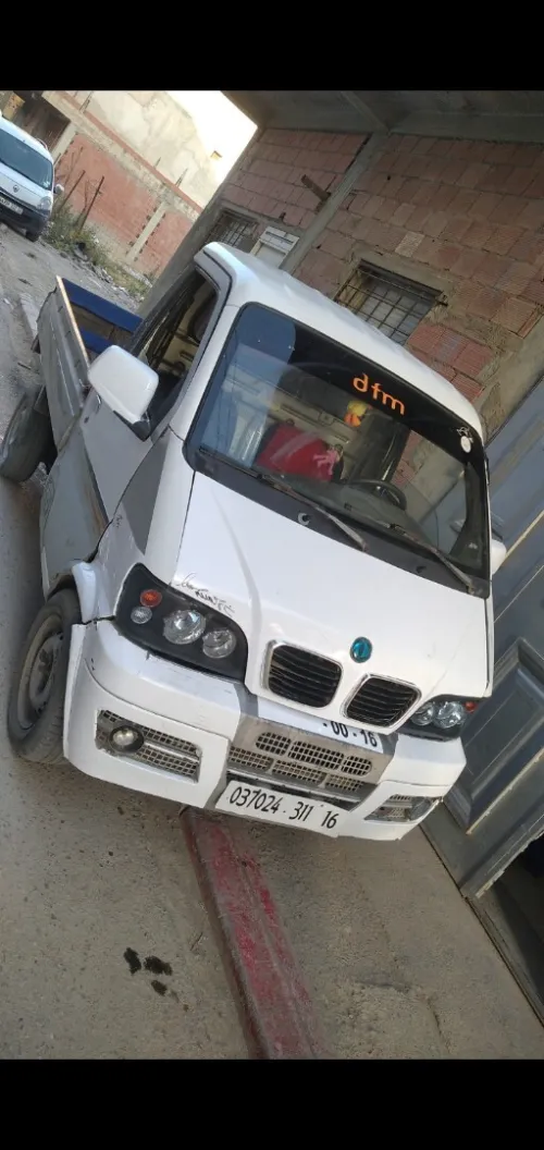 DFSK Mini Truck 2011 SC 2m30